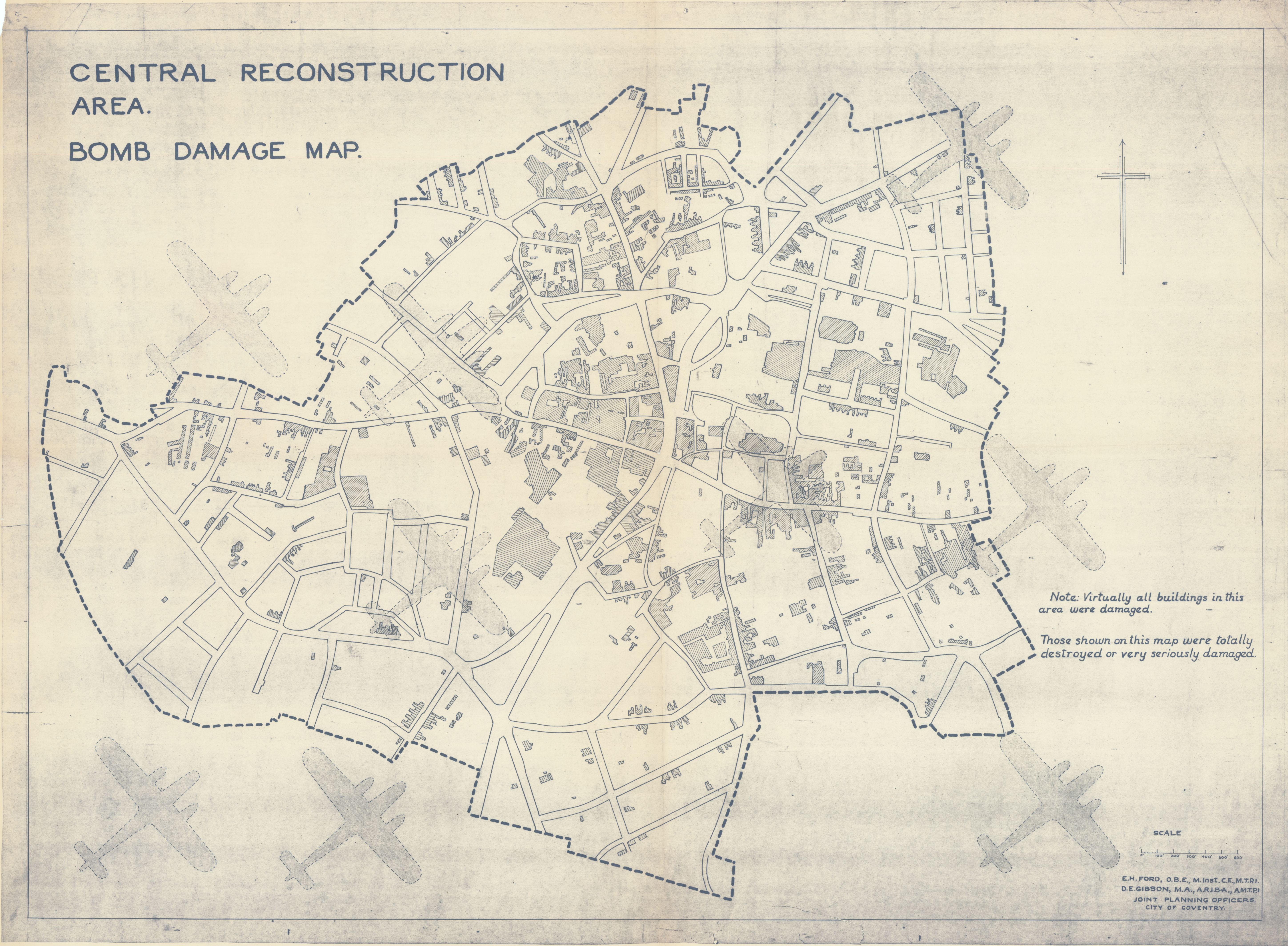 Map 9 – The Library of Lost Maps