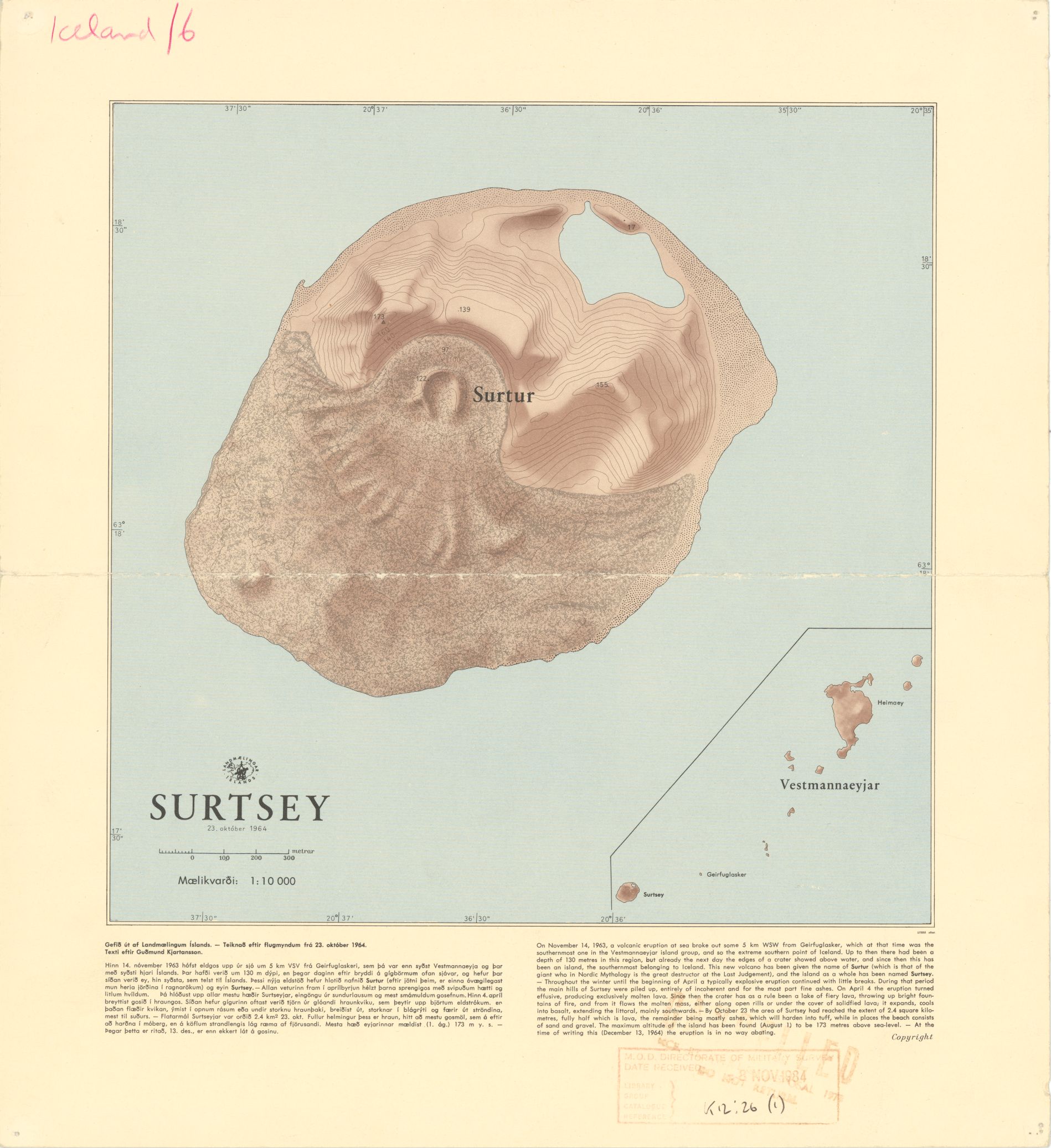 Map 93 – The Library of Lost Maps